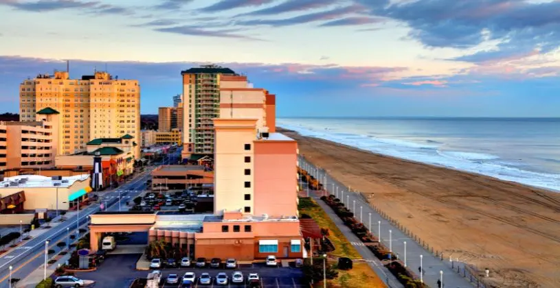 Virginia Beach, Virginia