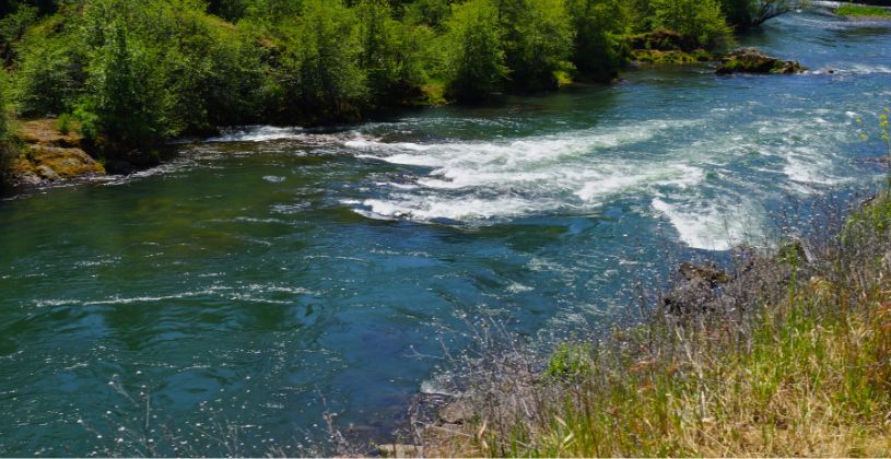 USAFIS Oregón Rogue River