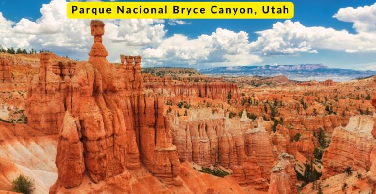 USAFIS Parque Nacional Bryce Canyon, Utah