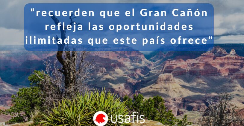 USAFIS gran caon